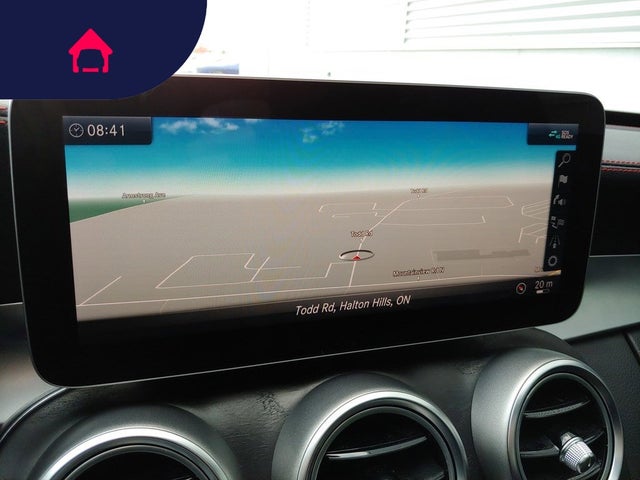 2020 Mercedes-Benz C-Class