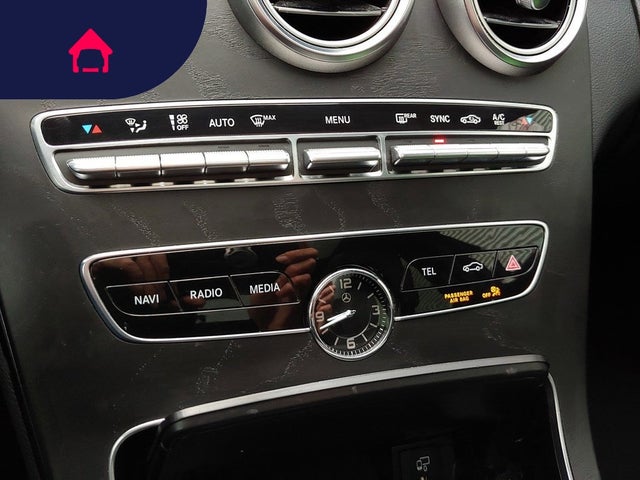 2020 Mercedes-Benz C-Class