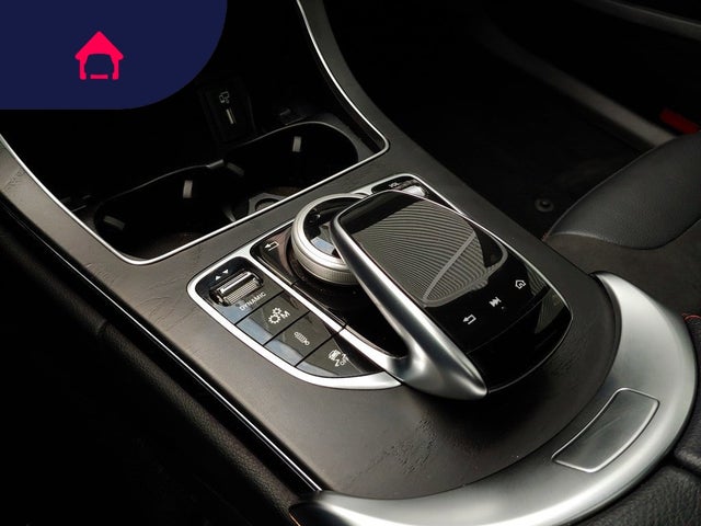 2020 Mercedes-Benz C-Class