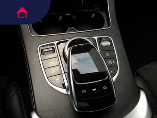 2020 Mercedes-Benz C-Class