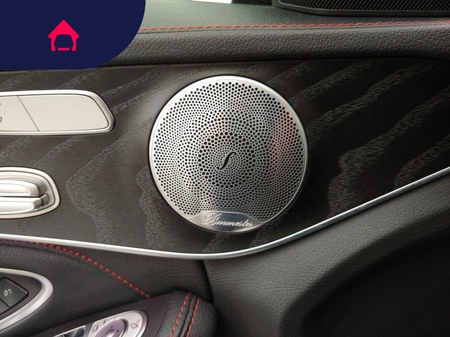 2020 Mercedes-Benz C-Class