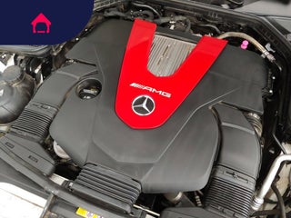 2020 Mercedes-Benz C-Class