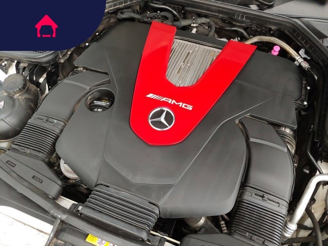 2020 Mercedes-Benz C-Class