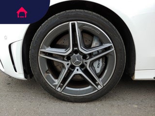 2020 Mercedes-Benz C-Class