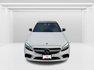 2020 Mercedes-Benz C-Class