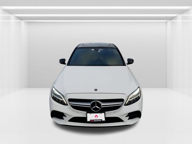 2020 Mercedes-Benz C-Class