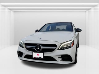 2020 Mercedes-Benz C-Class