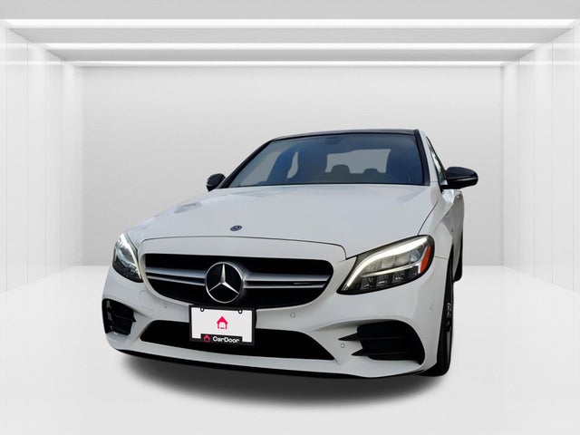 2020 Mercedes-Benz C-Class