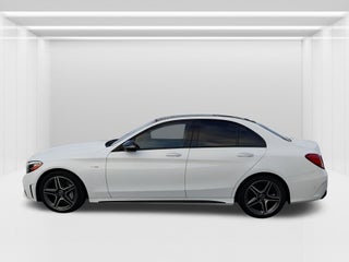 2020 Mercedes-Benz C-Class