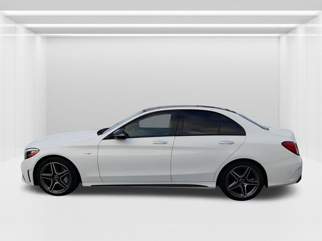 2020 Mercedes-Benz C-Class