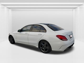 2020 Mercedes-Benz C-Class