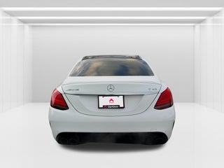 2020 Mercedes-Benz C-Class