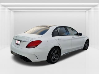 2020 Mercedes-Benz C-Class