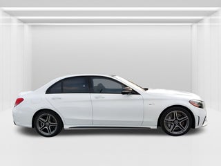 2020 Mercedes-Benz C-Class