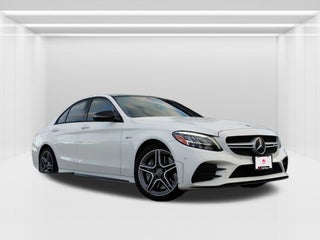 2020 Mercedes-Benz C-Class