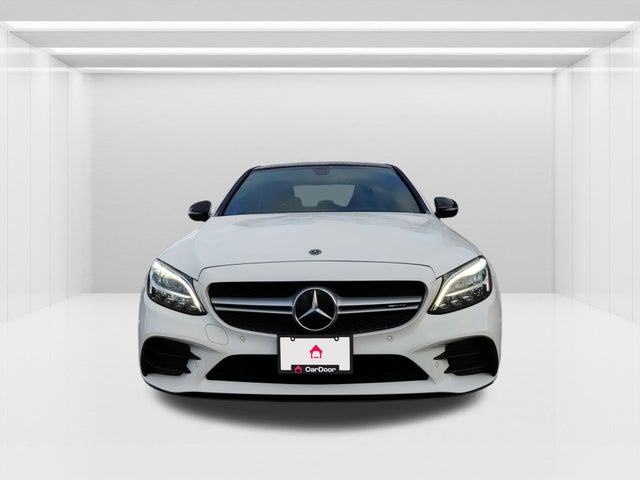 2020 Mercedes-Benz C-Class