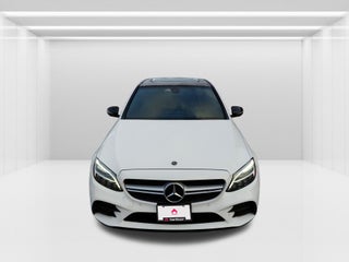 2020 Mercedes-Benz C-Class