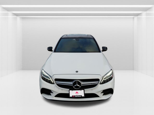 2020 Mercedes-Benz C-Class