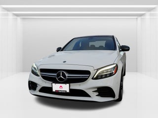 2020 Mercedes-Benz C-Class