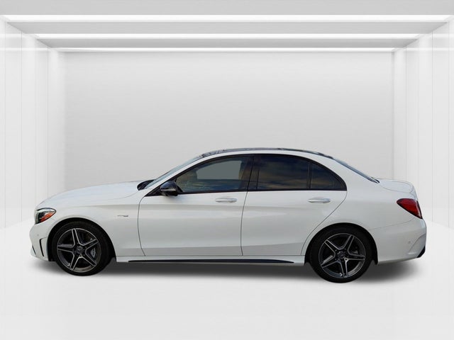 2020 Mercedes-Benz C-Class