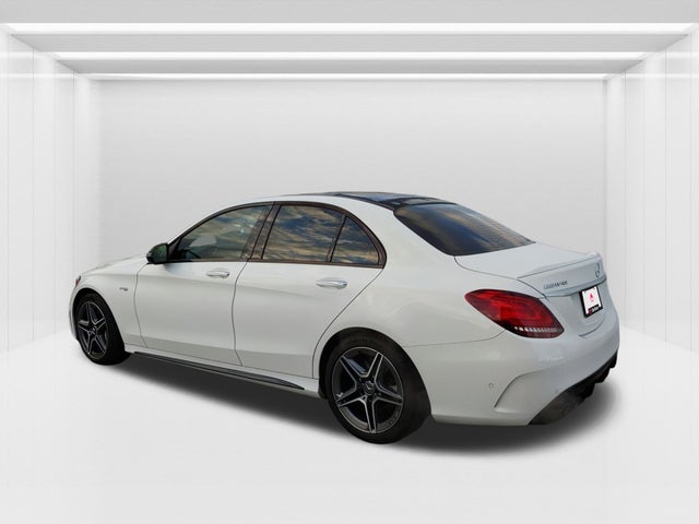 2020 Mercedes-Benz C-Class