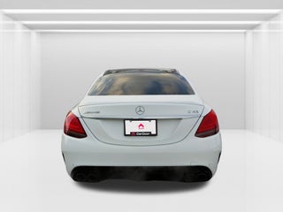 2020 Mercedes-Benz C-Class