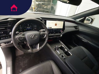 2025 Lexus RX