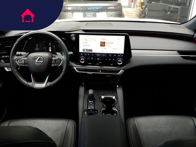 2025 Lexus RX