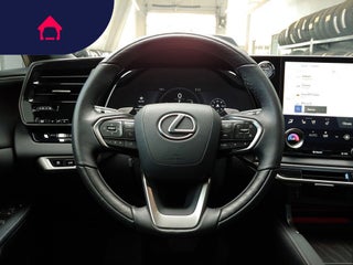 2025 Lexus RX
