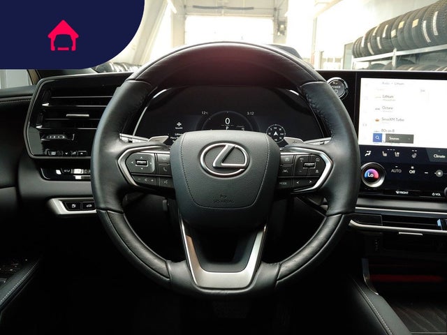 2025 Lexus RX