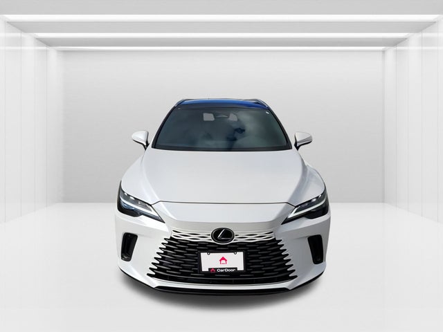 2025 Lexus RX