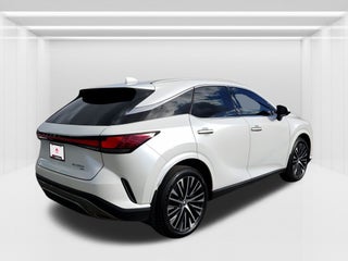 2025 Lexus RX