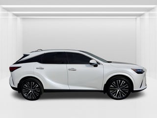 2025 Lexus RX