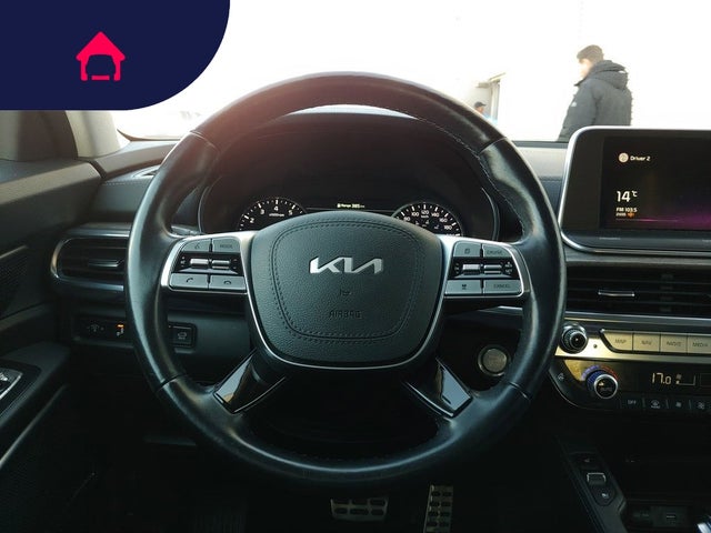 2022 Kia Telluride