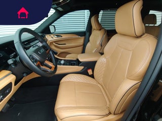 2022 Jeep Grand Cherokee L