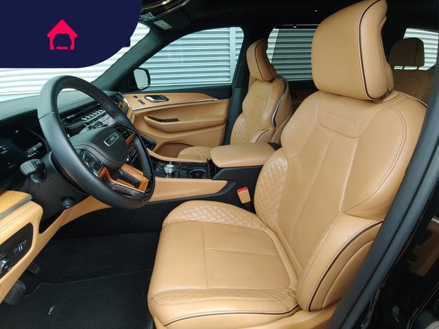 2022 Jeep Grand Cherokee L