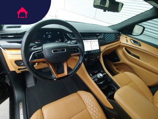 2022 Jeep Grand Cherokee L