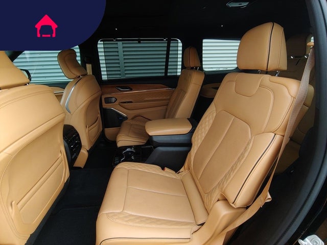 2022 Jeep Grand Cherokee L