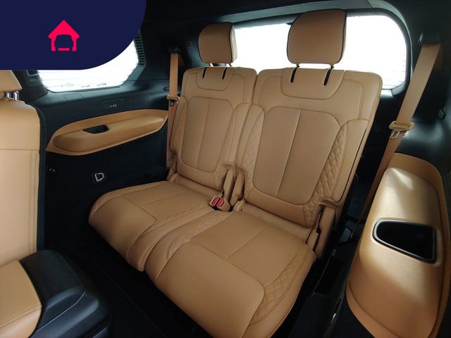 2022 Jeep Grand Cherokee L