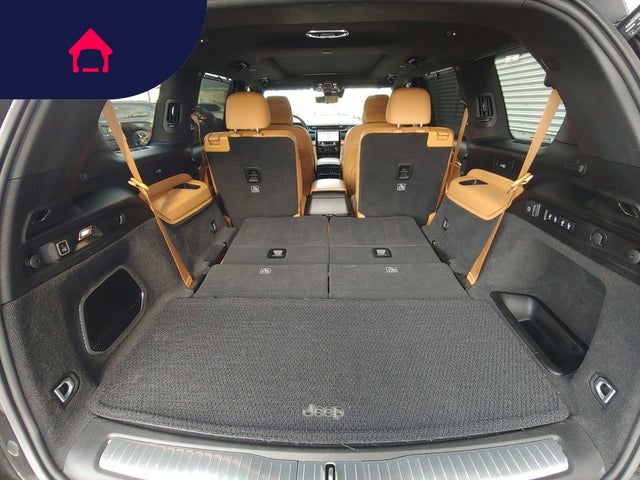 2022 Jeep Grand Cherokee L