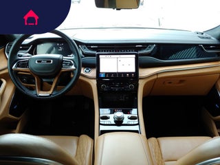 2022 Jeep Grand Cherokee L