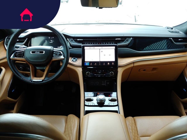 2022 Jeep Grand Cherokee L