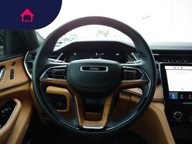 2022 Jeep Grand Cherokee L