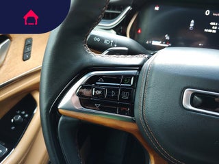 2022 Jeep Grand Cherokee L