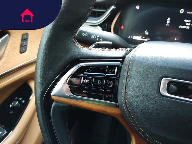 2022 Jeep Grand Cherokee L