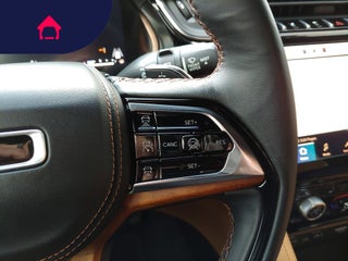 2022 Jeep Grand Cherokee L