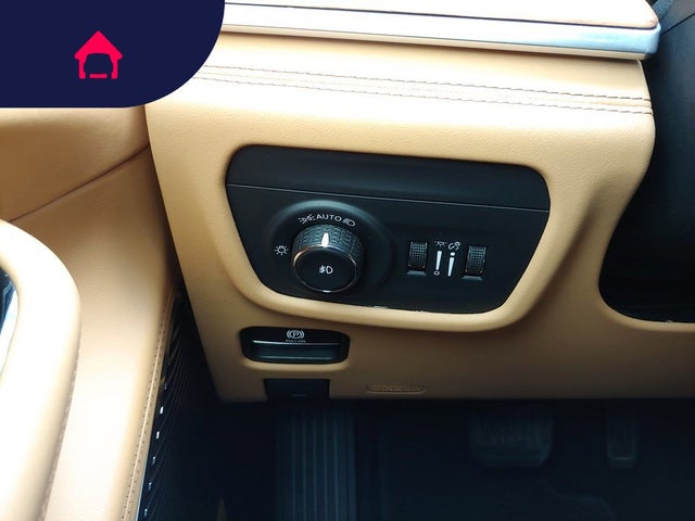 2022 Jeep Grand Cherokee L