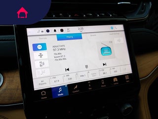 2022 Jeep Grand Cherokee L