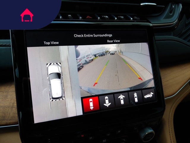 2022 Jeep Grand Cherokee L