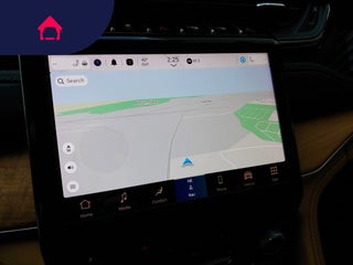 2022 Jeep Grand Cherokee L